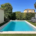 Climatisee Avec Piscine Villa Baillargues