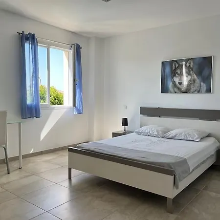 Climatisee Avec Piscine Villa