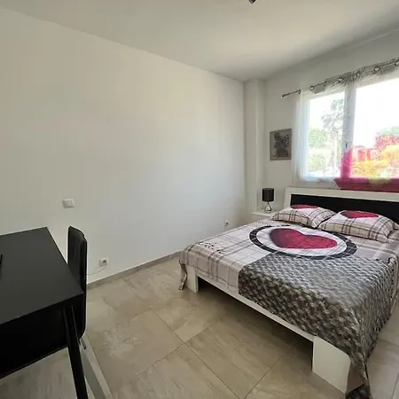 Climatisee Avec Piscine Villa *