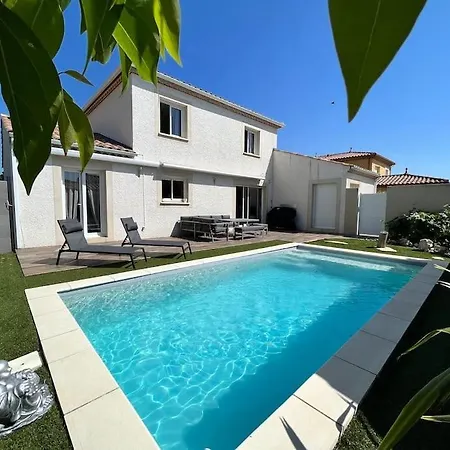 Climatisee Avec Piscine Villa